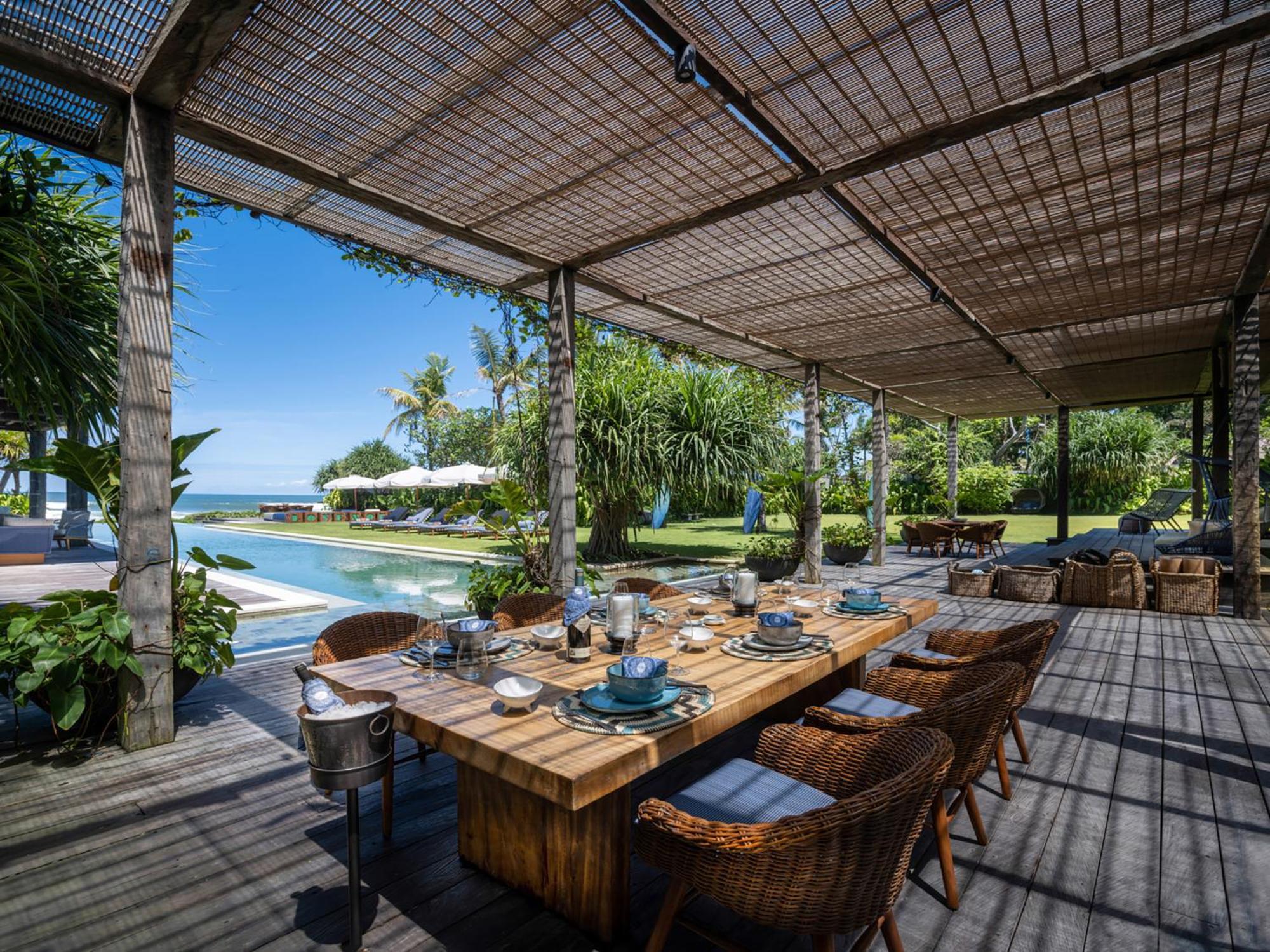 Noku Beach House By Elite Havens سمينياك المظهر الخارجي الصورة