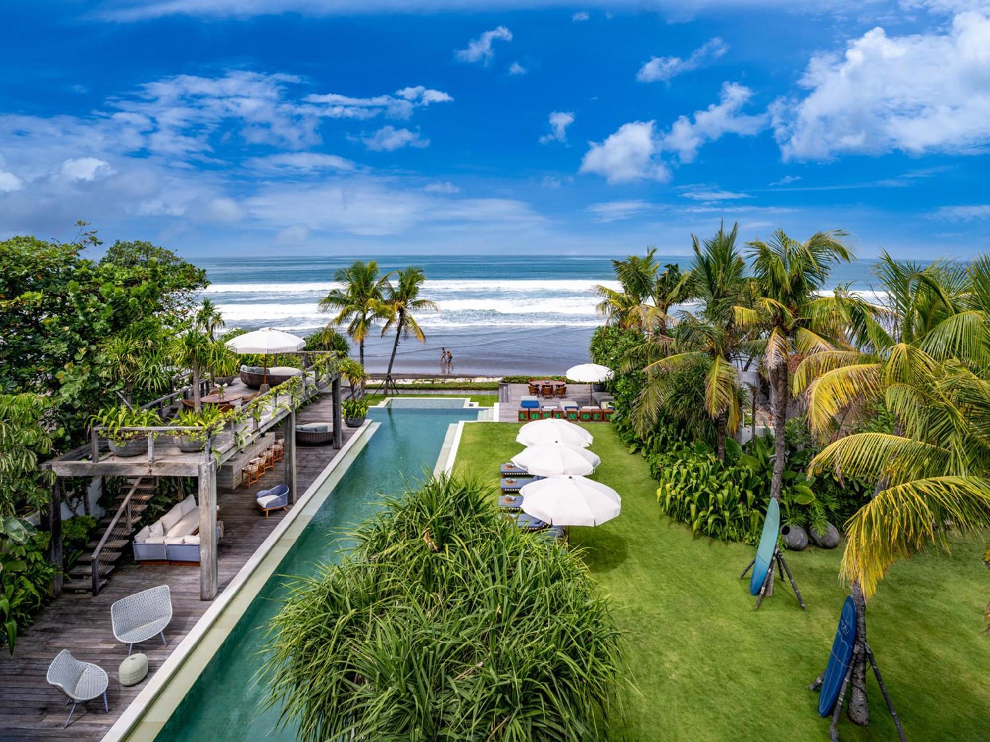Noku Beach House By Elite Havens سمينياك المظهر الخارجي الصورة