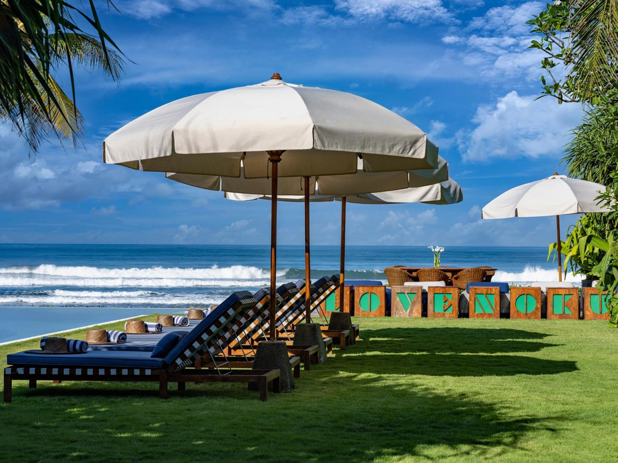 Noku Beach House By Elite Havens سمينياك المظهر الخارجي الصورة