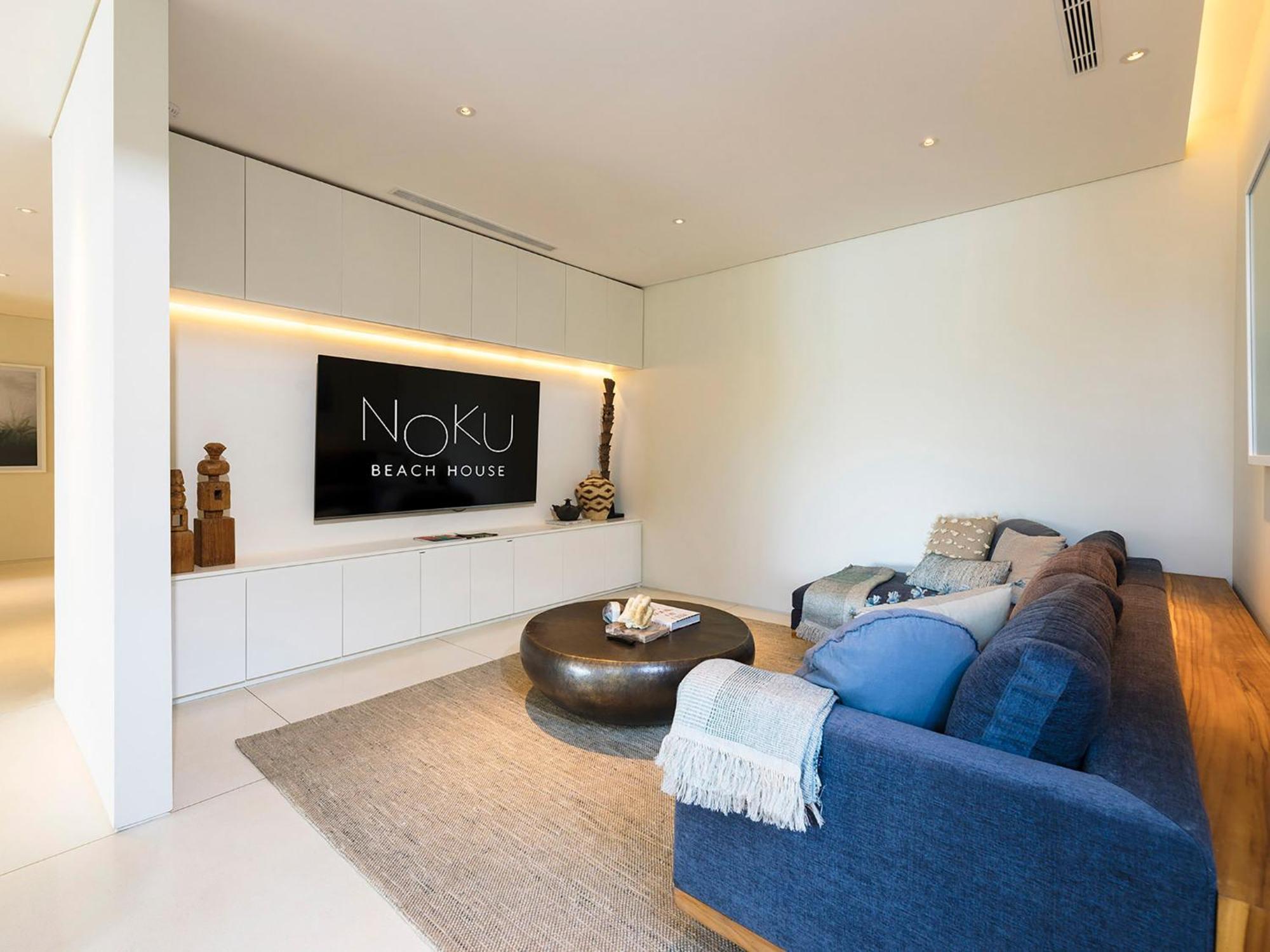 Noku Beach House By Elite Havens سمينياك المظهر الخارجي الصورة