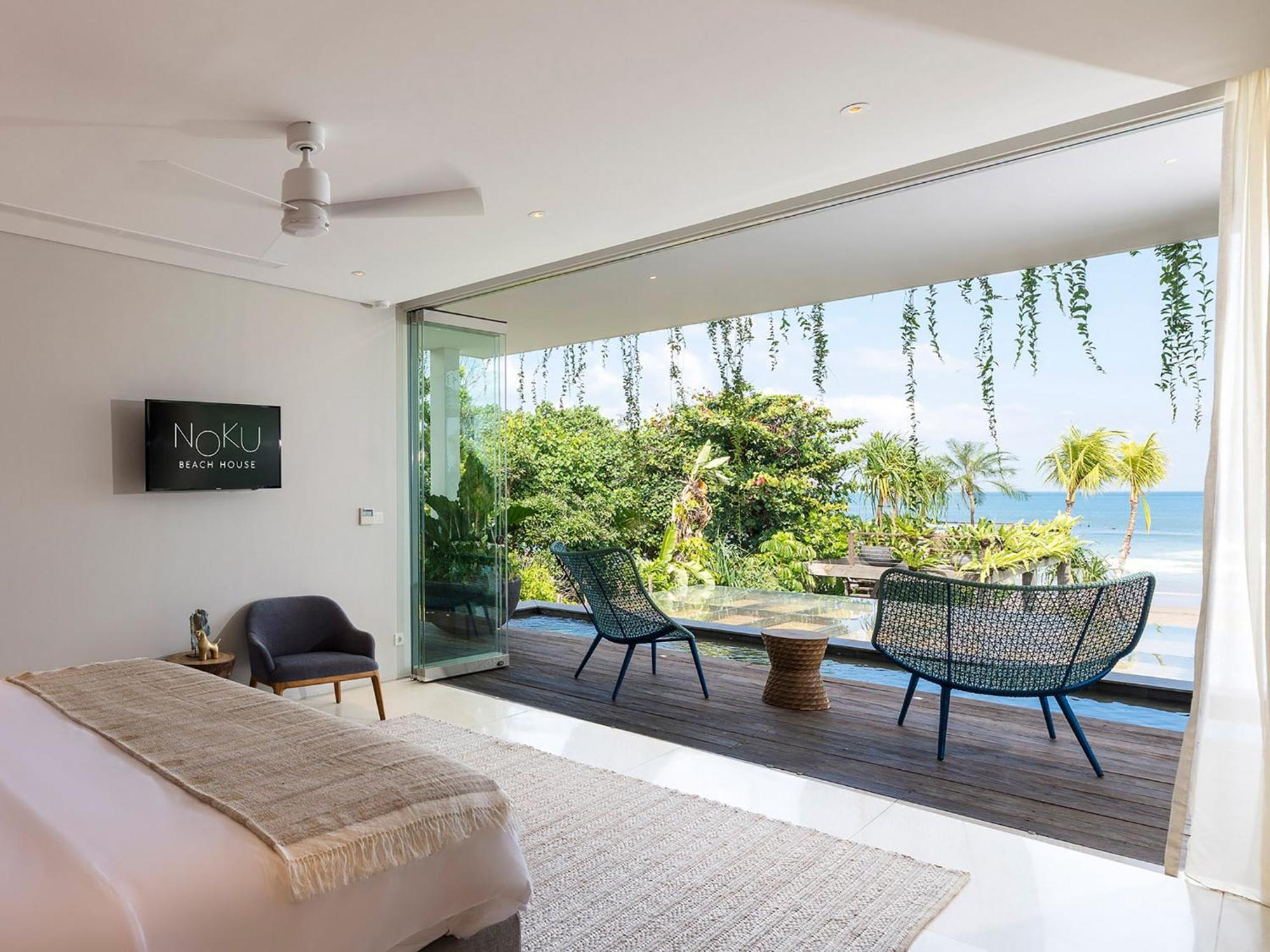 Noku Beach House By Elite Havens سمينياك المظهر الخارجي الصورة